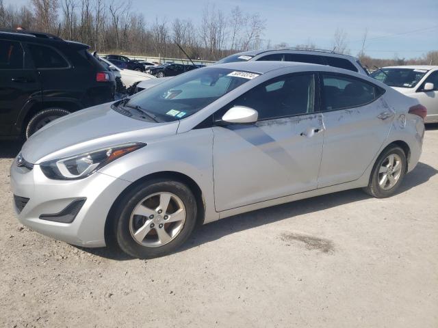 Obraz 1 z 2014 HYUNDAI ELANTRA SE 2014 z VIN 5NPDH4AE1EH506488