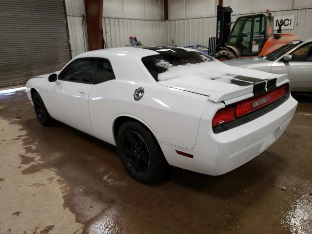 Изображение 2 2010 DODGE CHALLENGER SE 2010 с VIN 2B3CJ4DV6AH137255