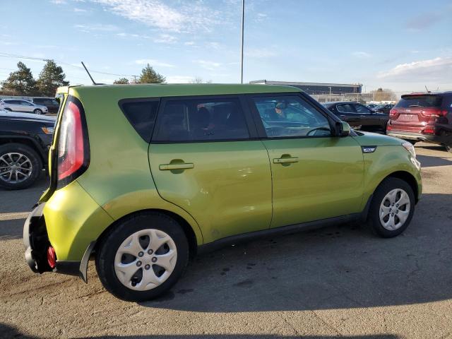 Изображение 3 2015 KIA SOUL  2015 с VIN KNDJN2A27F7755308