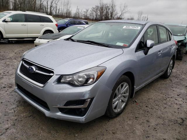 2016 SUBARU IMPREZA PREMIUM 2016 image