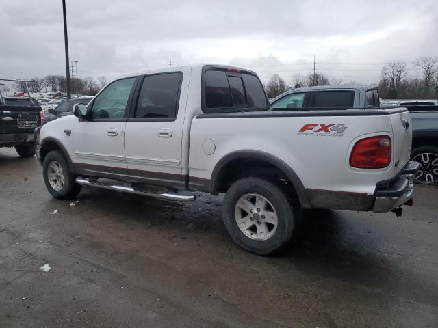Image 2 of 2002 FORD F150 SUPERCREW 2002 with VIN 1FTRW08L12KE05330