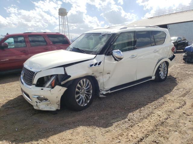 2016 INFINITI QX80  2016 image