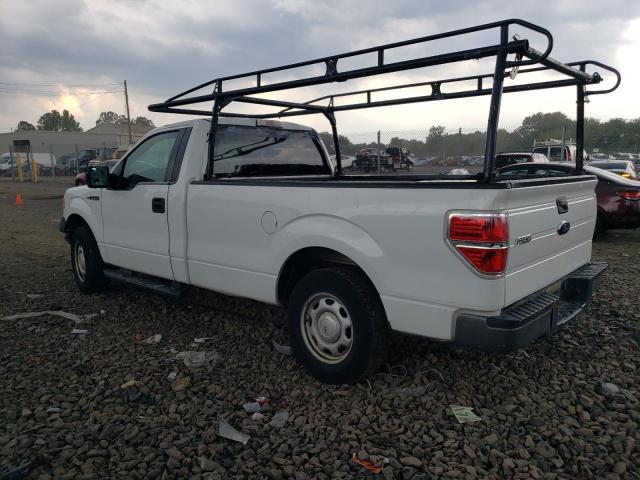 Image 2 of 2014 FORD F150  2014 with VIN 1FTMF1CM5EKD00990