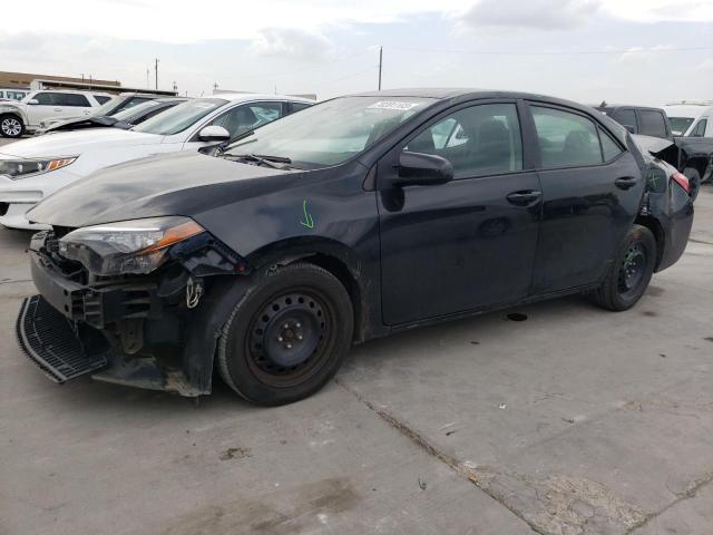 Obraz 1 z 2017 TOYOTA COROLLA L 2017 z VIN 2T1BURHE2HC818459