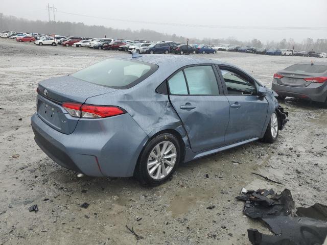 Image 3 of 2023 TOYOTA COROLLA LE 2023 with VIN 5YFB4MDE7PP058763