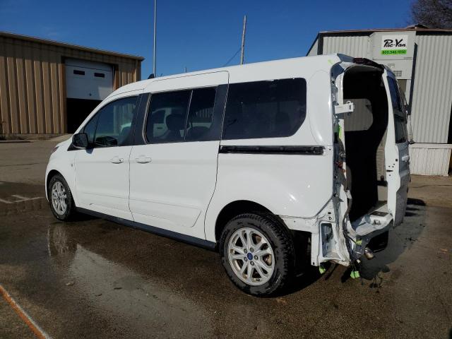 Изображение 2 2020 FORD TRANSIT CONNECT XLT 2020 с VIN NM0GS9F25L1436246