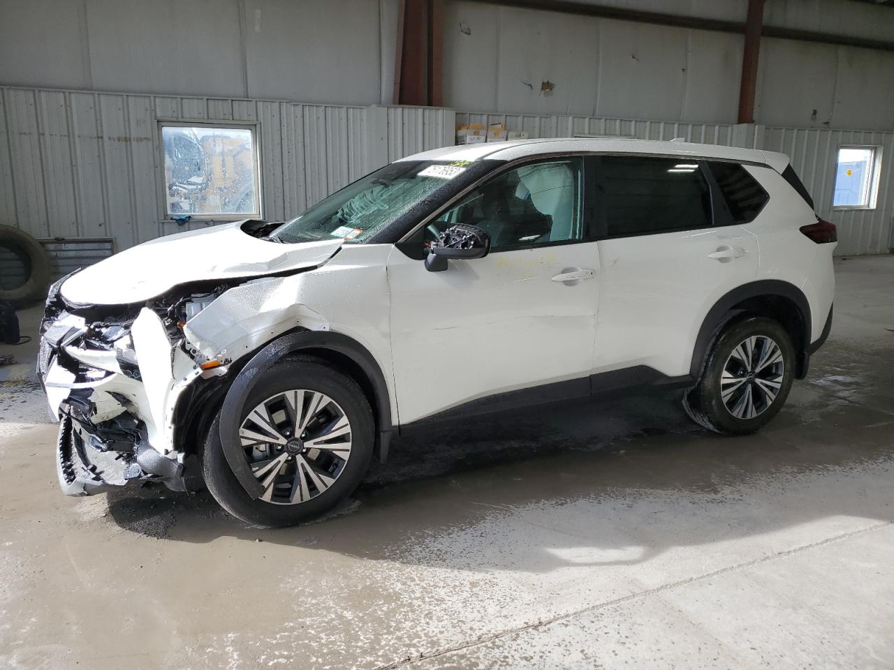 Image 1 of 2023 NISSAN ROGUE SV 2023 with VIN 5N1BT3BB3PC865470