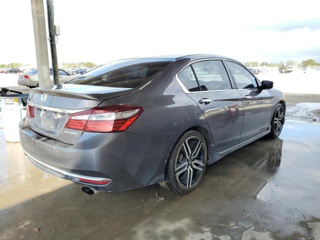 Image 3 of 2016 HONDA ACCORD SPORT 2016 with VIN 1HGCR2F56GA232528