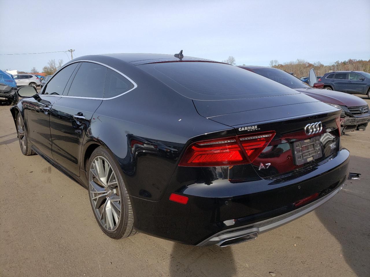 Изображение 2 2016 AUDI A7 PRESTIGE 2016 с VIN WAU2GAFC8GN126046