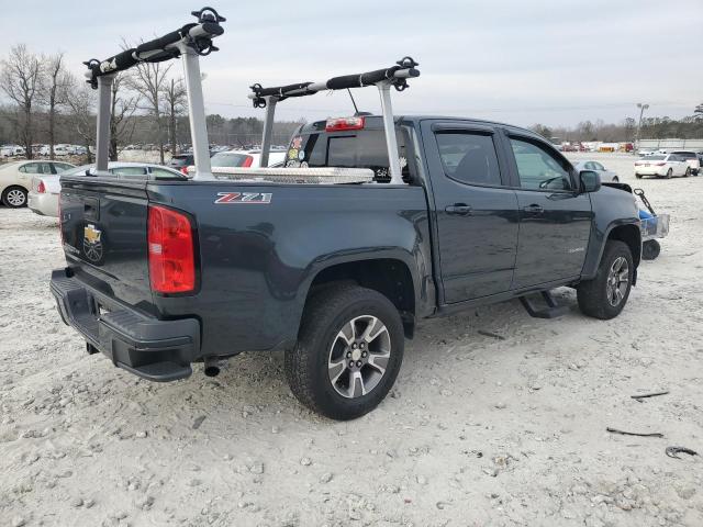 Изображение 3 2017 CHEVROLET COLORADO Z71 2017 с VIN 1GCGSDEN5H1322868
