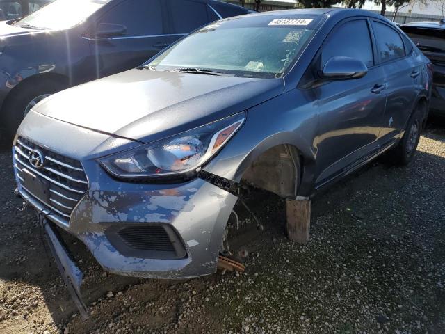 Obraz 1 z 2020 HYUNDAI ACCENT SE 2020 z VIN 3KPC24A69LE126287