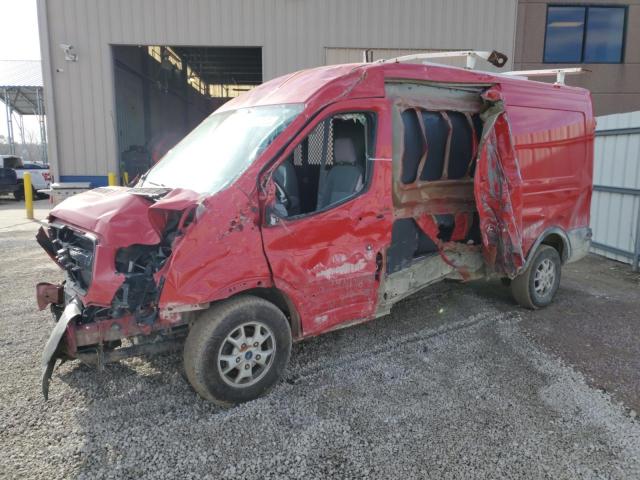 Obraz 1 z 2015 FORD TRANSIT T-250 2015 z VIN 1FTYR2CM5FKA69637