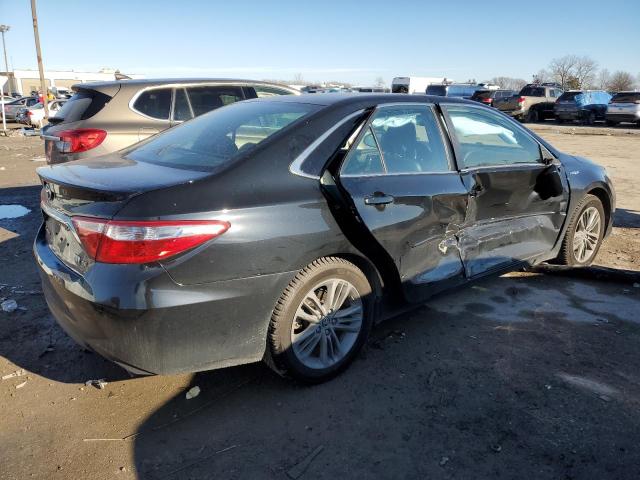 Image 3 of 2015 TOYOTA CAMRY HYBRID 2015 with VIN 4T1BD1FK4FU156471