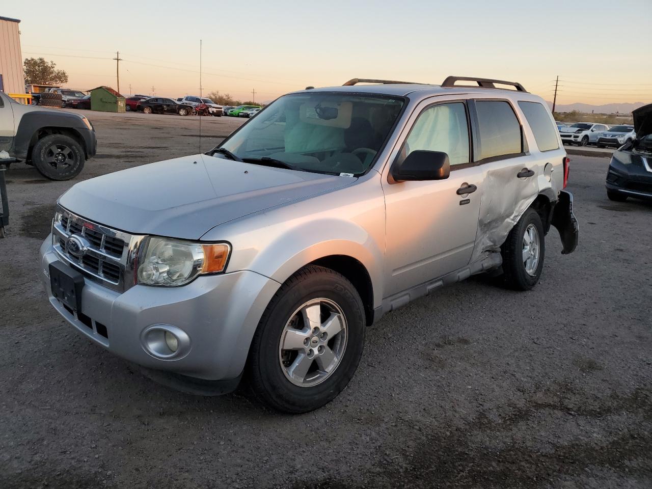 Obraz 1 z 2012 FORD ESCAPE XLT 2012 z VIN 1FMCU0D75CKA76584