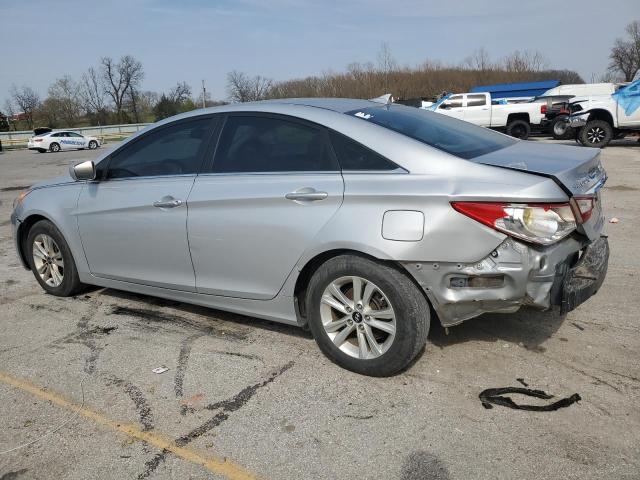 Image 2 of 2012 HYUNDAI SONATA GLS 2012 with VIN 5NPEB4AC8CH447392