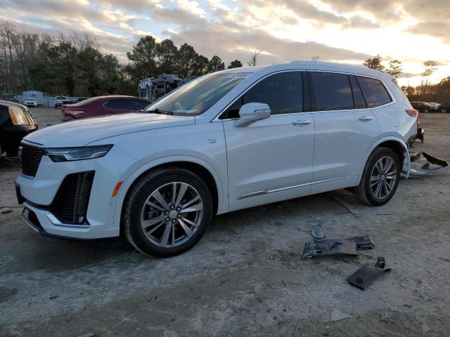 Obraz 2021 CADILLAC XT6 PREMIUM LUXURY 2021