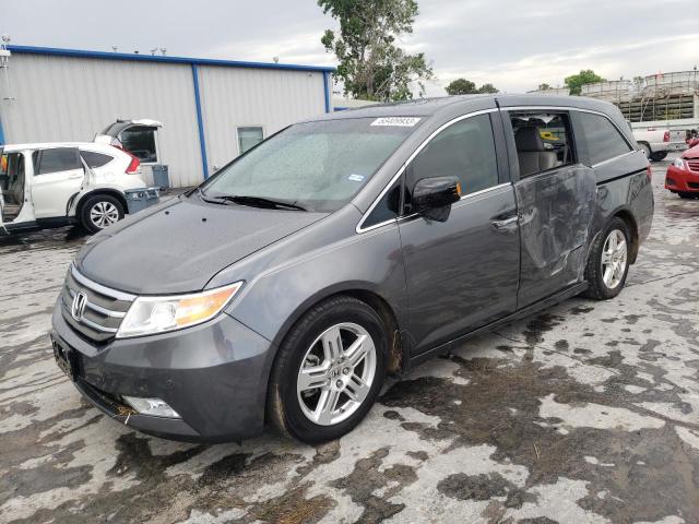 2012 HONDA ODYSSEY TOURING 2012 image