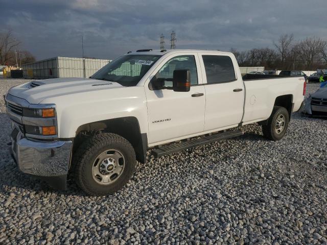 2017 CHEVROLET SILVERADO K2500 HEAVY DUTY 2017 image