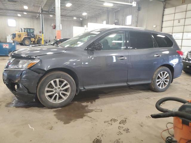 2014 NISSAN PATHFINDER S 2014 image