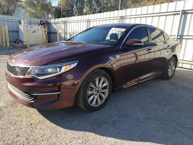 2016 KIA OPTIMA LX 2016 image