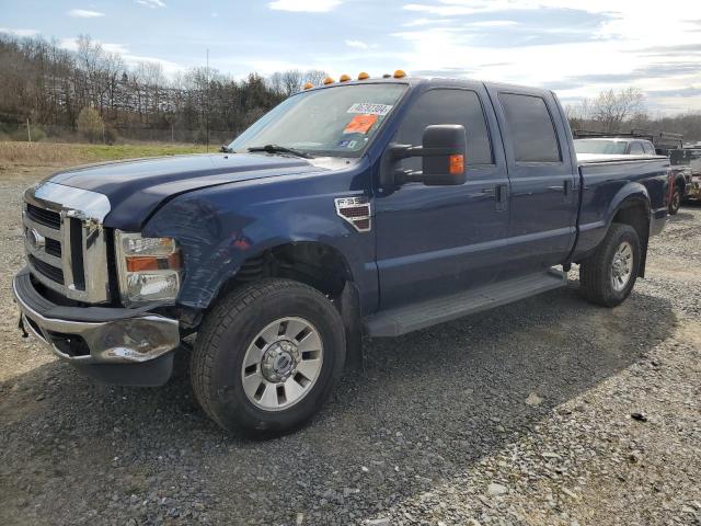 Изображение 1 2008 FORD F350 SRW SUPER DUTY 2008 с VIN 1FTWW31R38EC40780