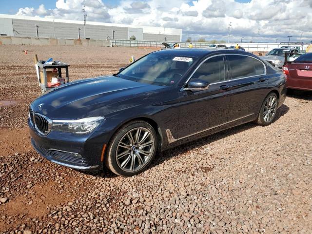Obraz 2016 BMW 740 I 2016