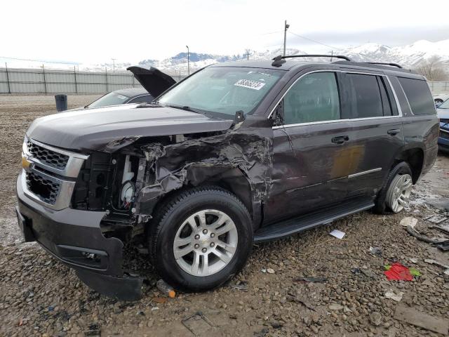 Image 1 of 2015 CHEVROLET TAHOE K1500 LT 2015 with VIN 1GNSKBKC2FR717839