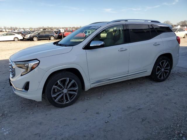 Изображение 1 2018 GMC TERRAIN DENALI 2018 с VIN 3GKALXEX7JL142901