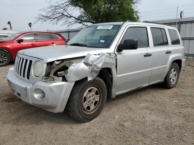 Obraz 2010 JEEP PATRIOT SPORT 2010