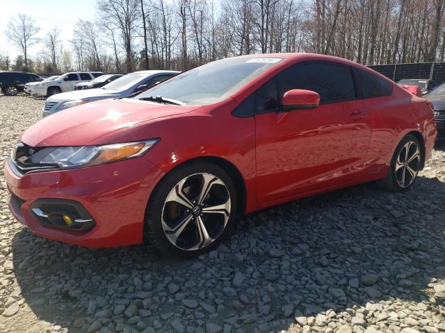 Obraz 1 z 2015 HONDA CIVIC SI 2015 z VIN 2HGFG4A51FH702826