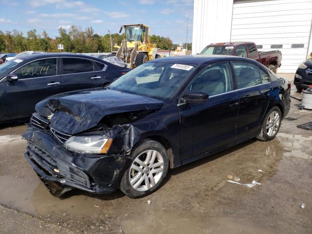 Obraz 2017 VOLKSWAGEN JETTA S 2017