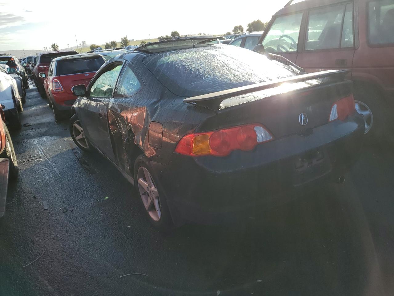 Obraz 2 z 2002 ACURA RSX  2002 z VIN JH4DC54872C003712