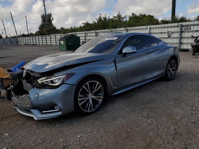 Obraz Infiniti Q60 Luxe 300 2018