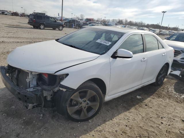 Изображение 1 2014 TOYOTA CAMRY SE 2014 с VIN 4T1BK1FK0EU547556