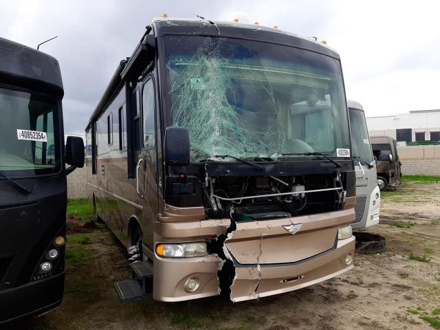 2008 FREIGHTLINER CHASSIS X LINE MOTOR HOME 2008 image