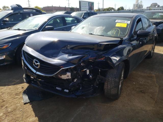 Изображение 2 2015 MAZDA 6 SPORT 2015 с VIN JM1GJ1U64F1164726