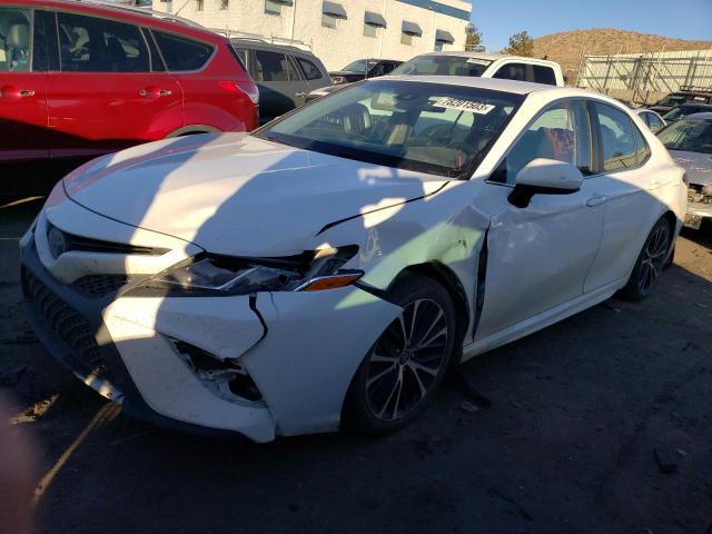 Изображение 1 2018 TOYOTA CAMRY L 2018 с VIN 4T1B11HK6JU577011