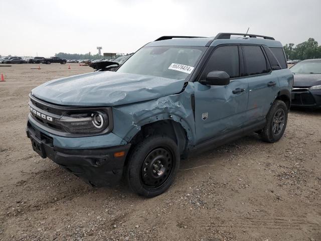 Image 1 of 2022 FORD BRONCO SPORT BIG BEND 2022 with VIN 3FMCR9B61NRE35251
