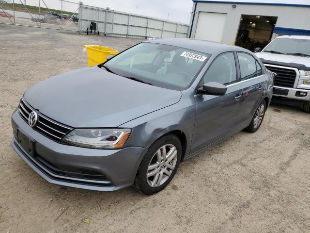 Изображение 2017 VOLKSWAGEN JETTA S 2017