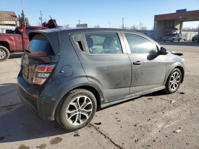 Изображение 3 2018 CHEVROLET SONIC LT 2018 с VIN 1G1JD6SB8J4101445