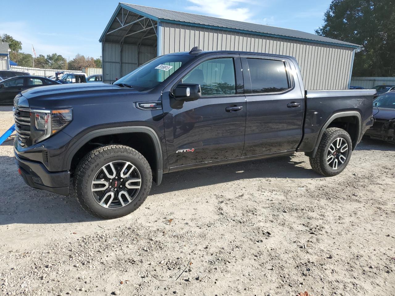 Изображение 2023 GMC SIERRA K1500 AT4 2023