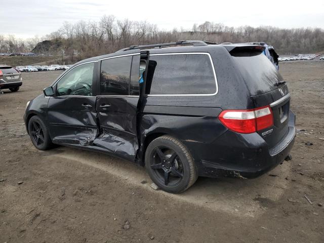Изображение 2 2007 HONDA ODYSSEY TOURING 2007 с VIN 5FNRL38827B037525
