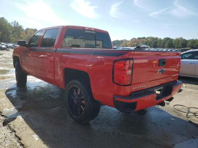 Image 2 of 2017 CHEVROLET SILVERADO K1500 LT 2017 with VIN 3GCUKRECXHG331324