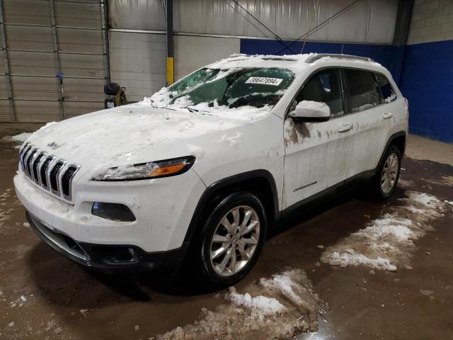 Obraz 1 z 2016 JEEP CHEROKEE LIMITED 2016 z VIN 1C4PJMDS7GW321698