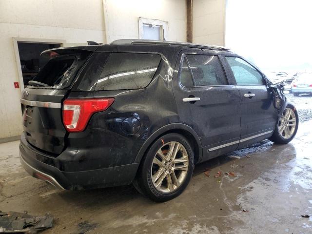 Obraz 3 z 2017 FORD EXPLORER LIMITED 2017 z VIN 1FM5K7F87HGE33139