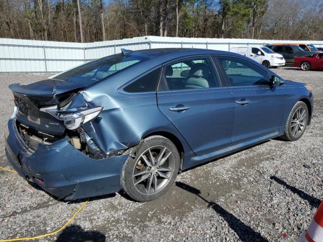 Image 3 of 2015 HYUNDAI SONATA SPORT 2015 with VIN 5NPE34AB7FH222499