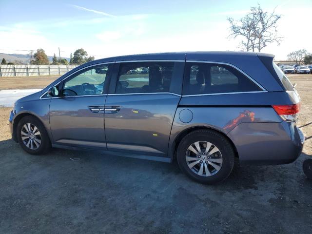 Изображение 2 2016 HONDA ODYSSEY EXL 2016 с VIN 5FNRL5H65GB028909