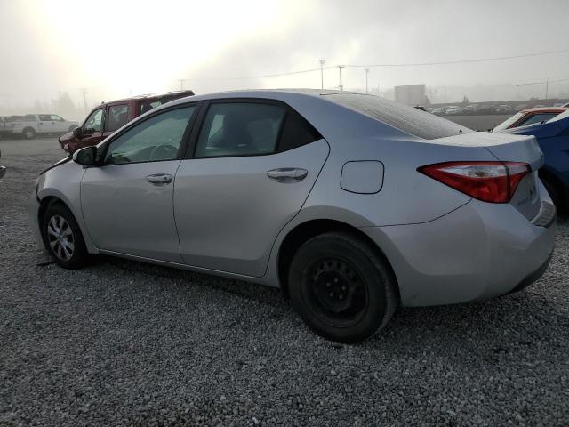 Изображение 2 2016 TOYOTA COROLLA L 2016 с VIN 5YFBURHE7GP398535