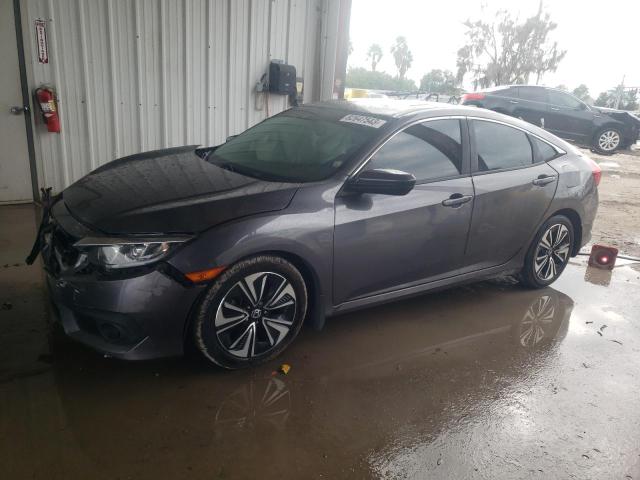 Изображение 1 2018 HONDA CIVIC EX 2018 с VIN JHMFC1F87JX003876