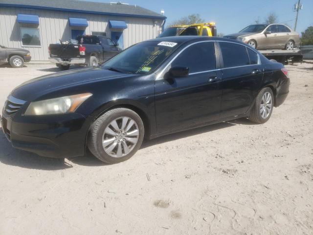 Image 1 of 2011 HONDA ACCORD EX 2011 with VIN 1HGCP2F76BA001581